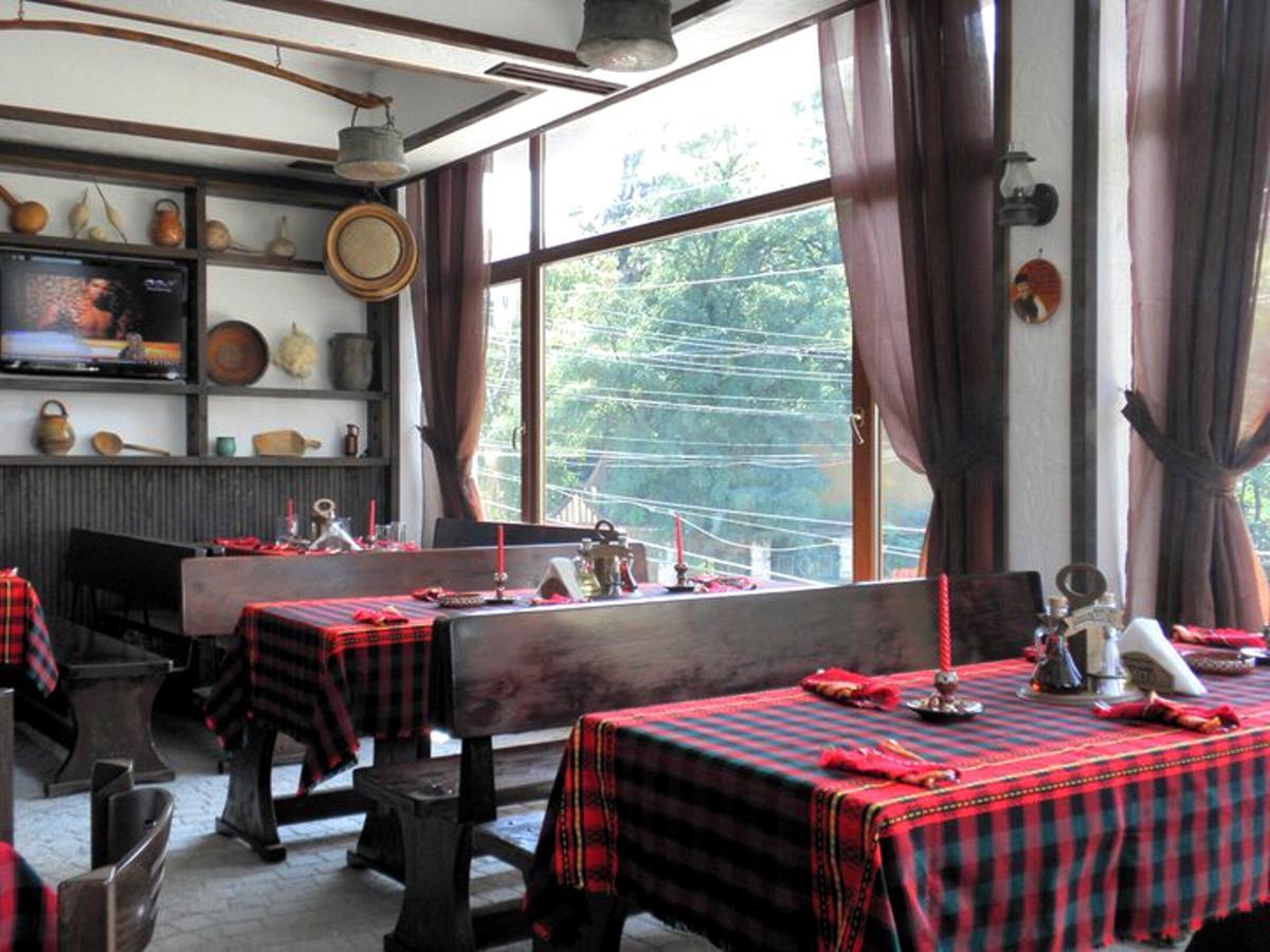 Kaleto Hotel Lom エクステリア 写真